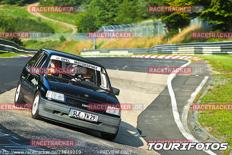 Bild #23949219 - Touristenfahrten Nürburgring Nordschleife (21.08.2023)