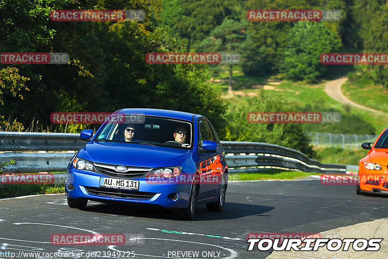 Bild #23949225 - Touristenfahrten Nürburgring Nordschleife (21.08.2023)