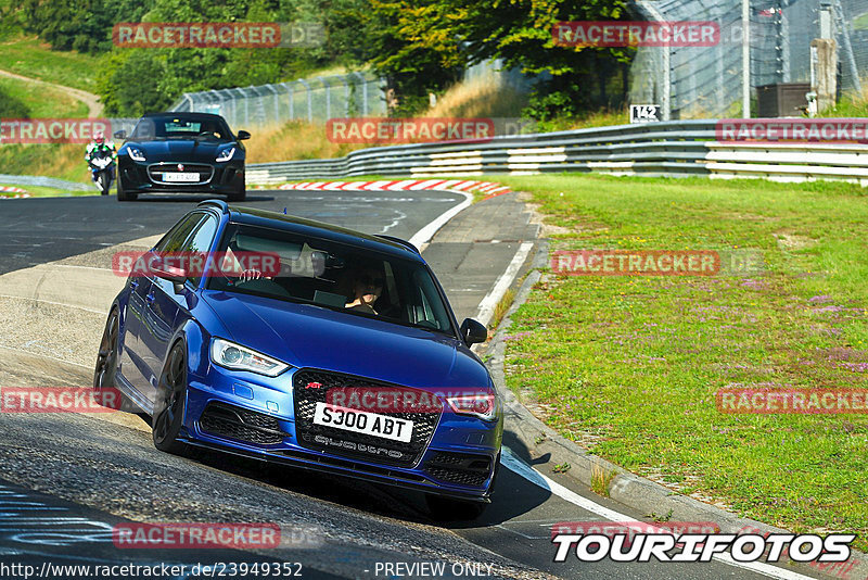 Bild #23949352 - Touristenfahrten Nürburgring Nordschleife (21.08.2023)