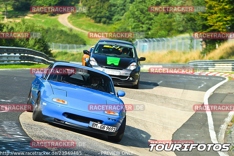 Bild #23949485 - Touristenfahrten Nürburgring Nordschleife (21.08.2023)