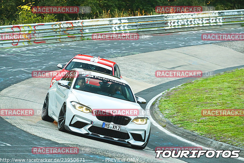 Bild #23950671 - Touristenfahrten Nürburgring Nordschleife (21.08.2023)