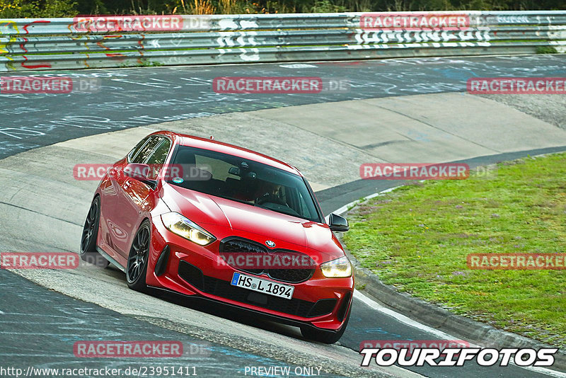 Bild #23951411 - Touristenfahrten Nürburgring Nordschleife (21.08.2023)