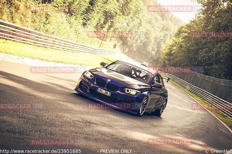 Bild #23951685 - Touristenfahrten Nürburgring Nordschleife (21.08.2023)