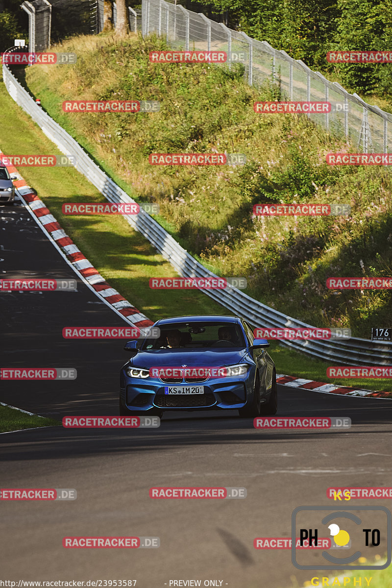 Bild #23953587 - Touristenfahrten Nürburgring Nordschleife (21.08.2023)