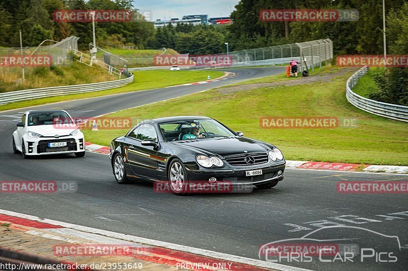 Bild #23953649 - Touristenfahrten Nürburgring Nordschleife (22.08.2023)