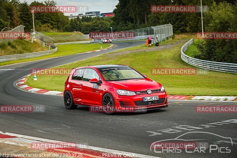 Bild #23953738 - Touristenfahrten Nürburgring Nordschleife (22.08.2023)