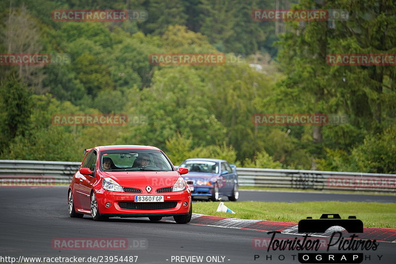 Bild #23954487 - Touristenfahrten Nürburgring Nordschleife (22.08.2023)