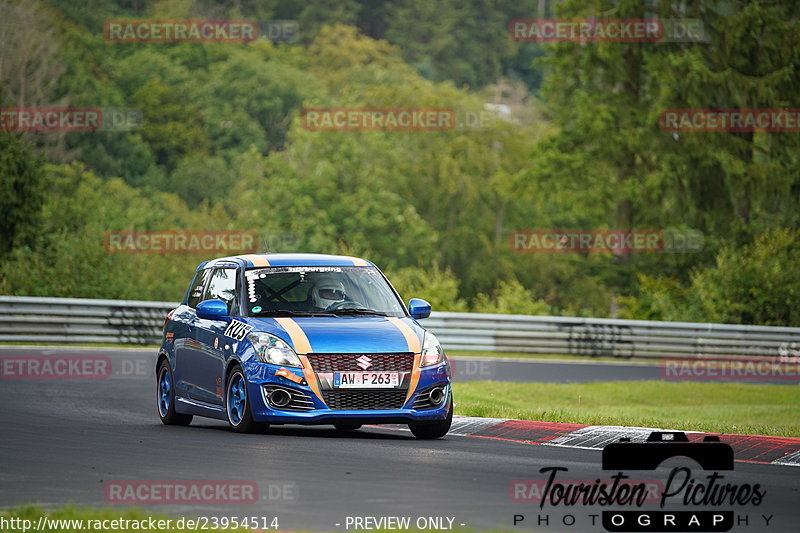 Bild #23954514 - Touristenfahrten Nürburgring Nordschleife (22.08.2023)