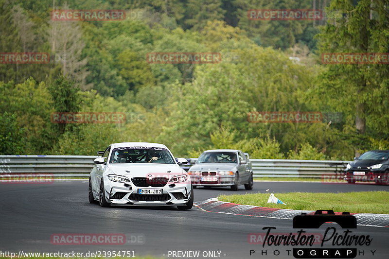 Bild #23954751 - Touristenfahrten Nürburgring Nordschleife (22.08.2023)