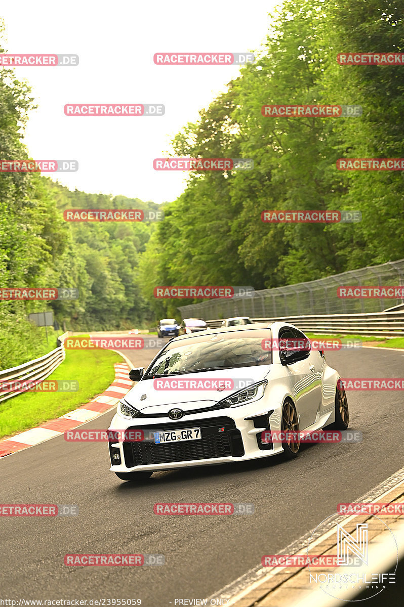 Bild #23955059 - Touristenfahrten Nürburgring Nordschleife (22.08.2023)