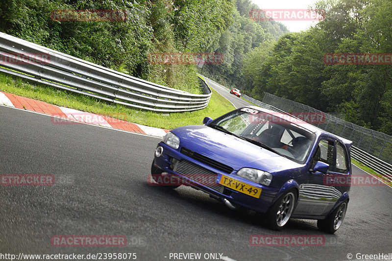 Bild #23958075 - Touristenfahrten Nürburgring Nordschleife (22.08.2023)