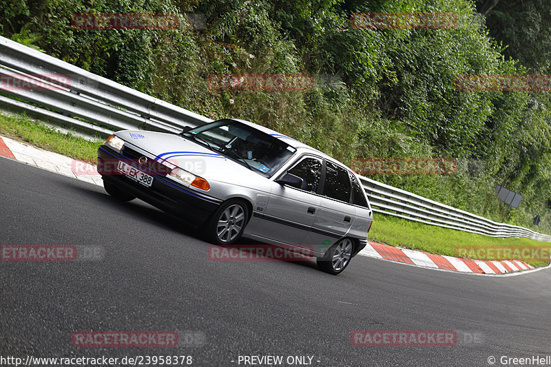 Bild #23958378 - Touristenfahrten Nürburgring Nordschleife (22.08.2023)