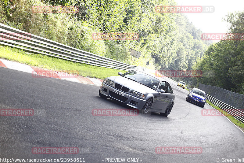 Bild #23958611 - Touristenfahrten Nürburgring Nordschleife (22.08.2023)