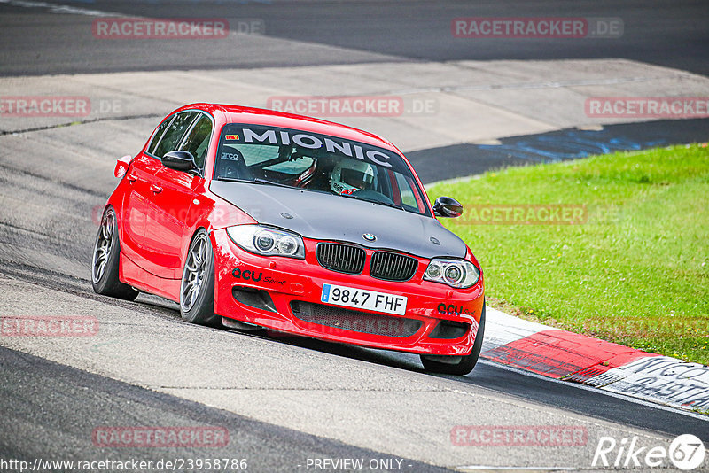 Bild #23958786 - Touristenfahrten Nürburgring Nordschleife (22.08.2023)