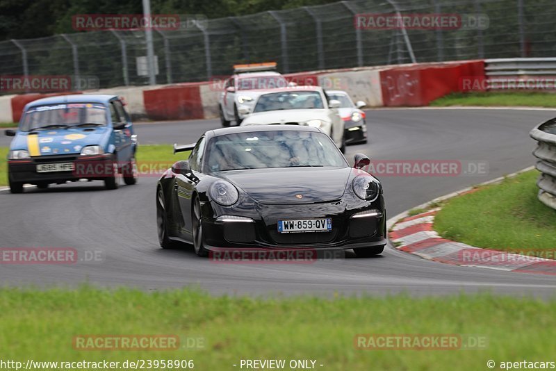 Bild #23958906 - Touristenfahrten Nürburgring Nordschleife (22.08.2023)