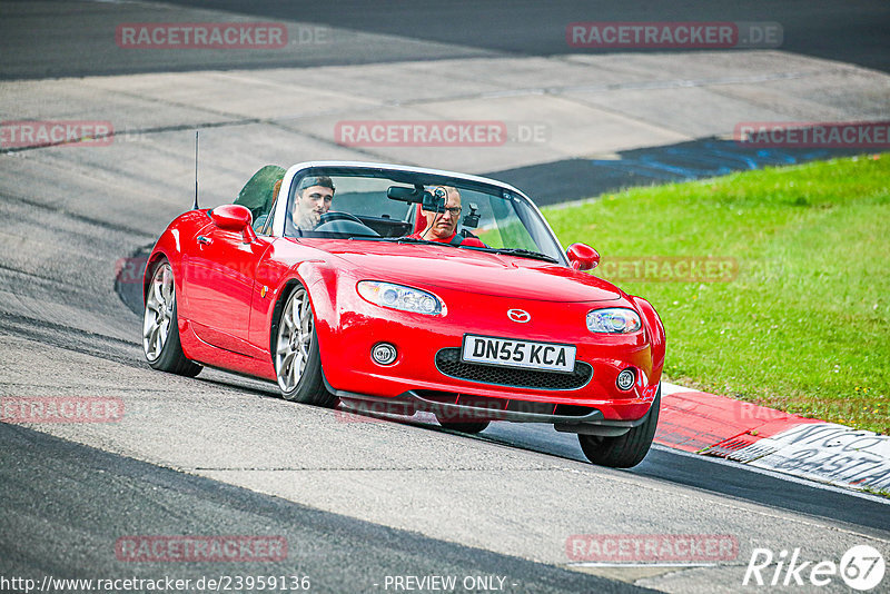 Bild #23959136 - Touristenfahrten Nürburgring Nordschleife (22.08.2023)