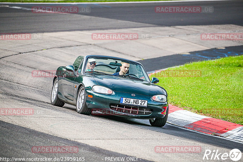 Bild #23959165 - Touristenfahrten Nürburgring Nordschleife (22.08.2023)