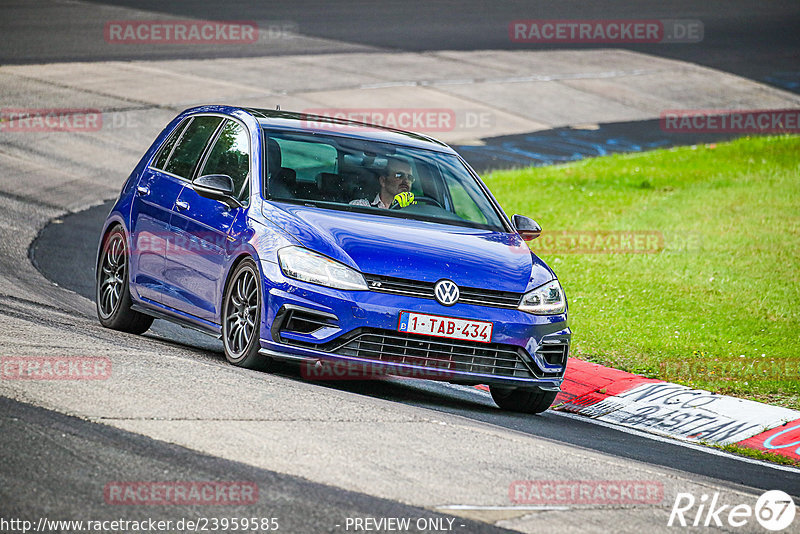 Bild #23959585 - Touristenfahrten Nürburgring Nordschleife (22.08.2023)