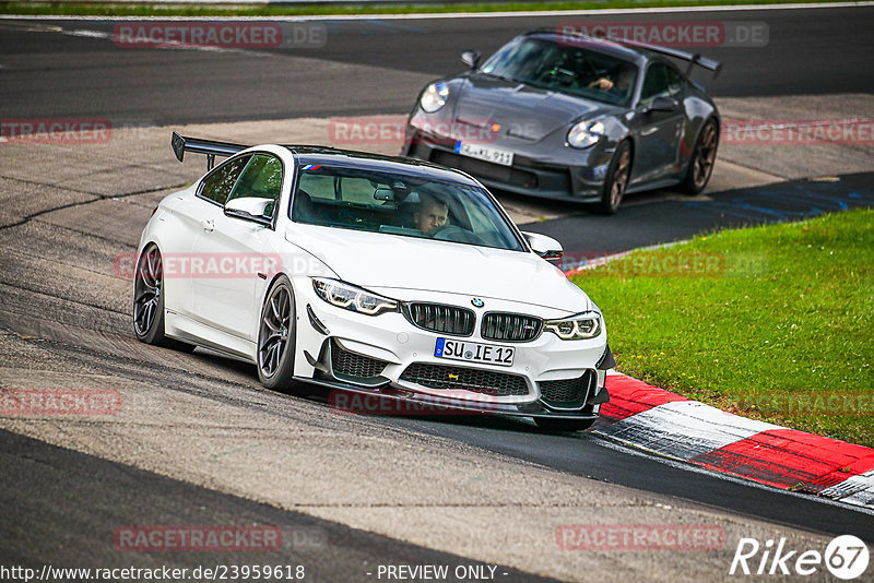 Bild #23959618 - Touristenfahrten Nürburgring Nordschleife (22.08.2023)