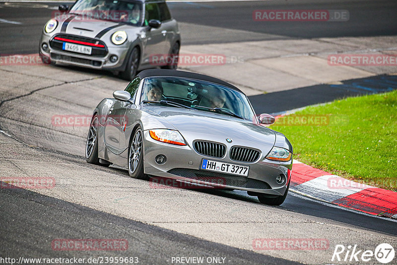 Bild #23959683 - Touristenfahrten Nürburgring Nordschleife (22.08.2023)