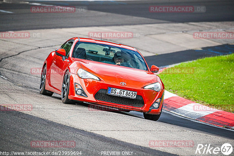 Bild #23959694 - Touristenfahrten Nürburgring Nordschleife (22.08.2023)