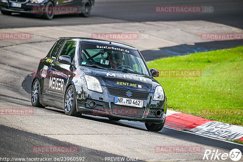 Bild #23960592 - Touristenfahrten Nürburgring Nordschleife (22.08.2023)