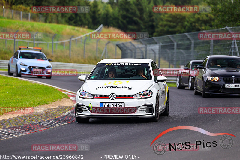 Bild #23960842 - Touristenfahrten Nürburgring Nordschleife (22.08.2023)