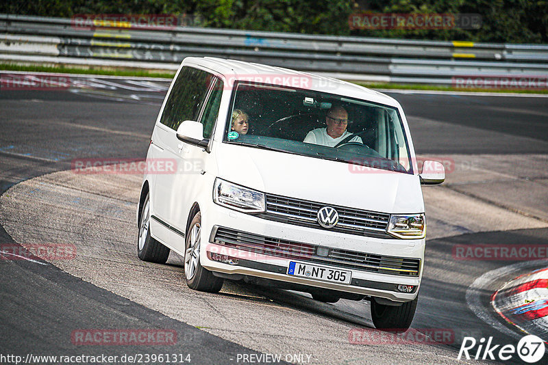 Bild #23961314 - Touristenfahrten Nürburgring Nordschleife (22.08.2023)