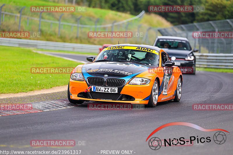 Bild #23961317 - Touristenfahrten Nürburgring Nordschleife (22.08.2023)