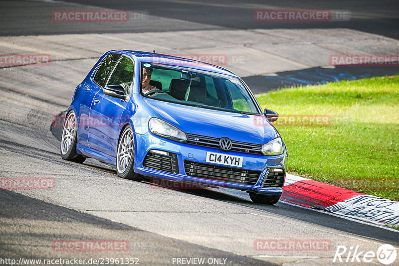 Bild #23961352 - Touristenfahrten Nürburgring Nordschleife (22.08.2023)