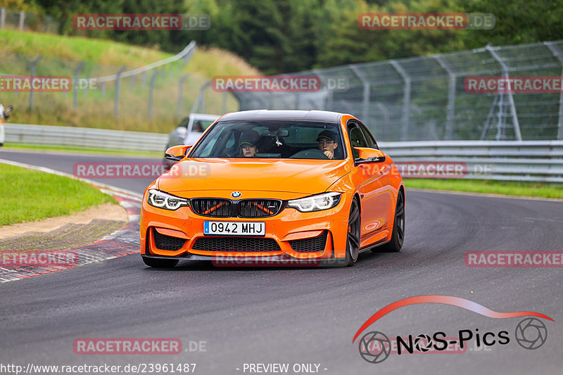 Bild #23961487 - Touristenfahrten Nürburgring Nordschleife (22.08.2023)