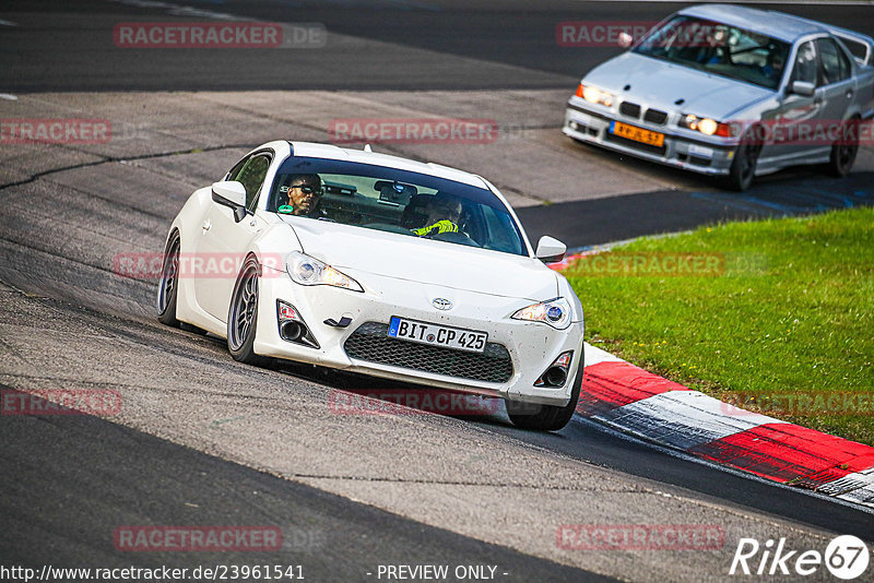 Bild #23961541 - Touristenfahrten Nürburgring Nordschleife (22.08.2023)