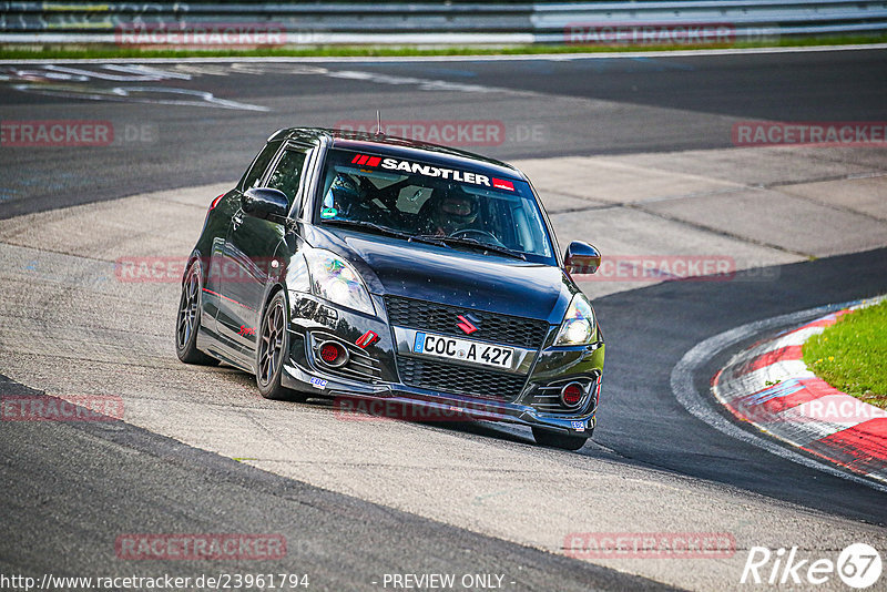 Bild #23961794 - Touristenfahrten Nürburgring Nordschleife (22.08.2023)