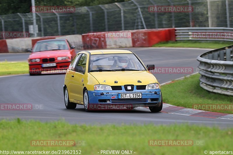 Bild #23962152 - Touristenfahrten Nürburgring Nordschleife (22.08.2023)