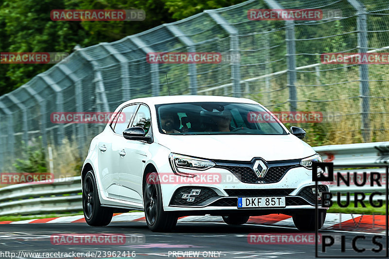 Bild #23962416 - Touristenfahrten Nürburgring Nordschleife (22.08.2023)