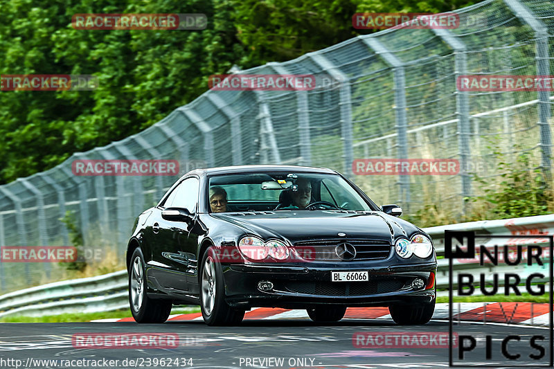 Bild #23962434 - Touristenfahrten Nürburgring Nordschleife (22.08.2023)