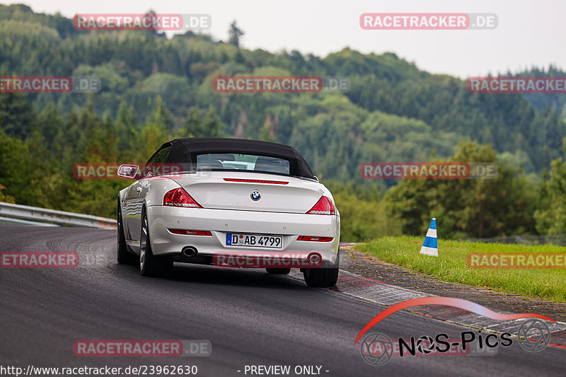 Bild #23962630 - Touristenfahrten Nürburgring Nordschleife (22.08.2023)