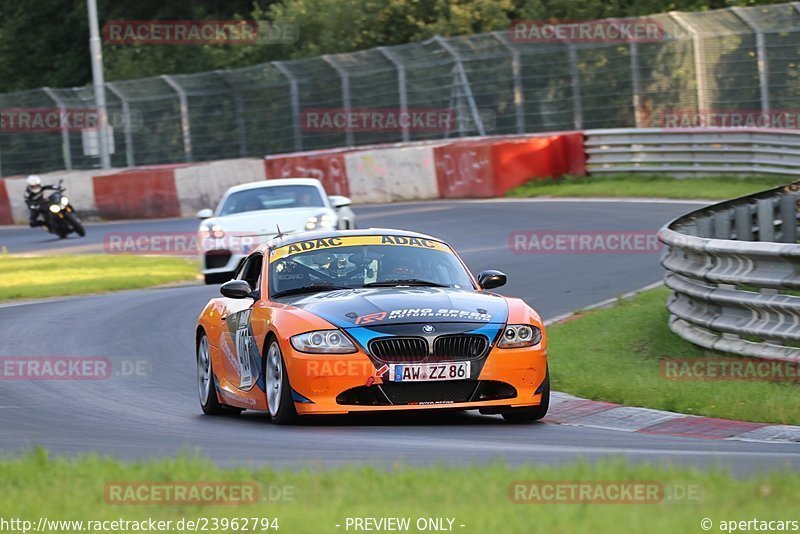 Bild #23962794 - Touristenfahrten Nürburgring Nordschleife (22.08.2023)