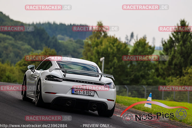 Bild #23962884 - Touristenfahrten Nürburgring Nordschleife (22.08.2023)