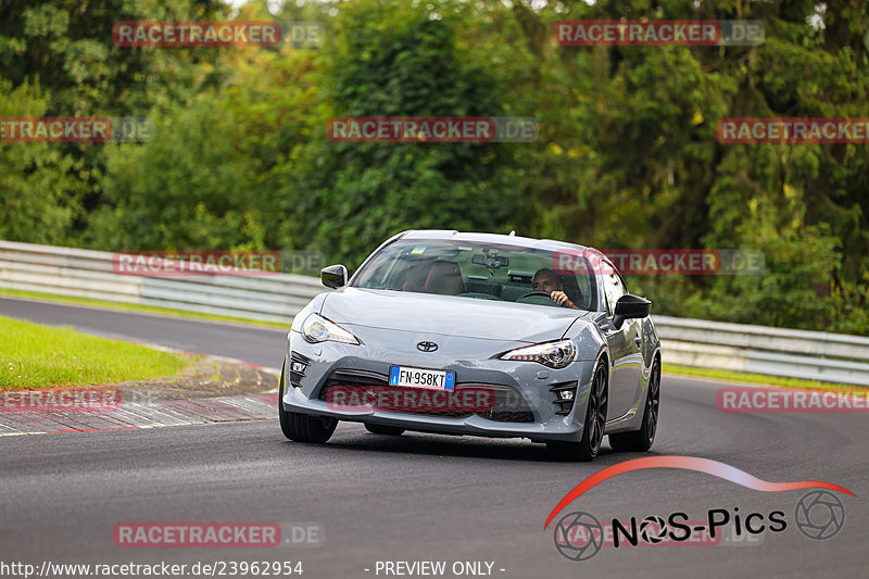 Bild #23962954 - Touristenfahrten Nürburgring Nordschleife (22.08.2023)