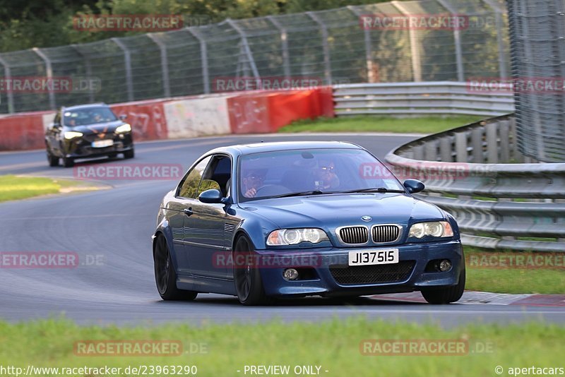 Bild #23963290 - Touristenfahrten Nürburgring Nordschleife (22.08.2023)