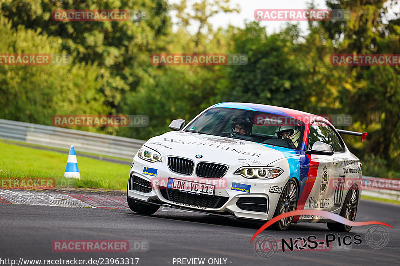 Bild #23963317 - Touristenfahrten Nürburgring Nordschleife (22.08.2023)