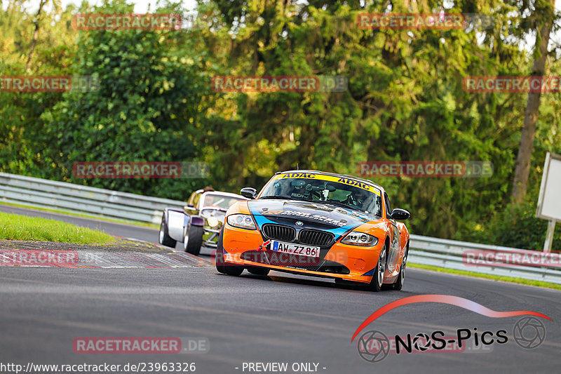 Bild #23963326 - Touristenfahrten Nürburgring Nordschleife (22.08.2023)