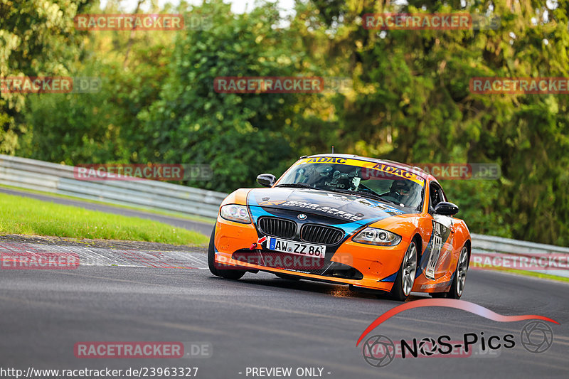 Bild #23963327 - Touristenfahrten Nürburgring Nordschleife (22.08.2023)