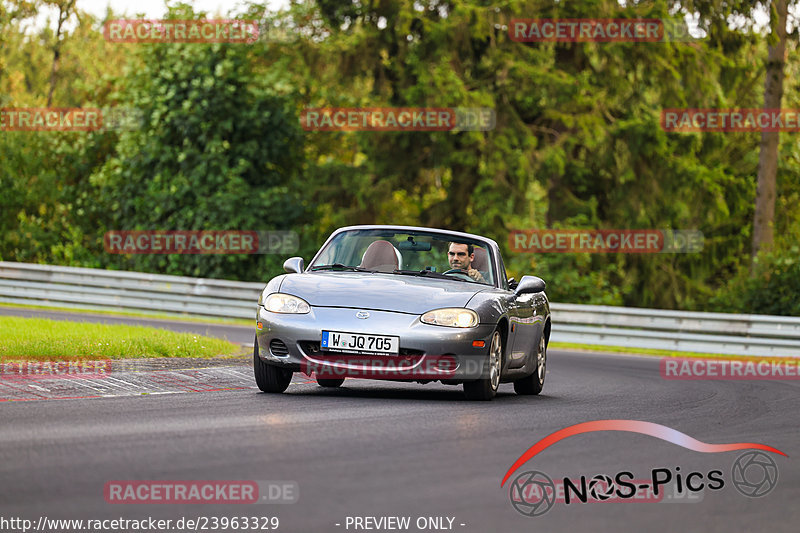 Bild #23963329 - Touristenfahrten Nürburgring Nordschleife (22.08.2023)