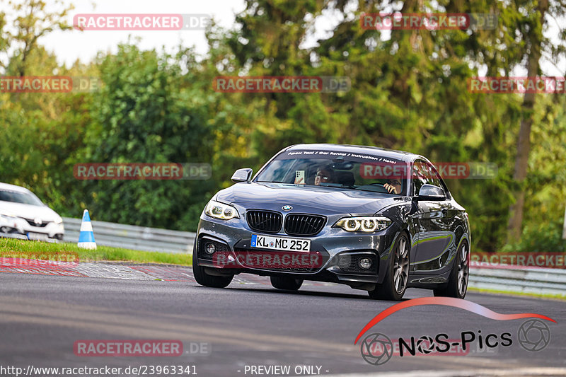 Bild #23963341 - Touristenfahrten Nürburgring Nordschleife (22.08.2023)