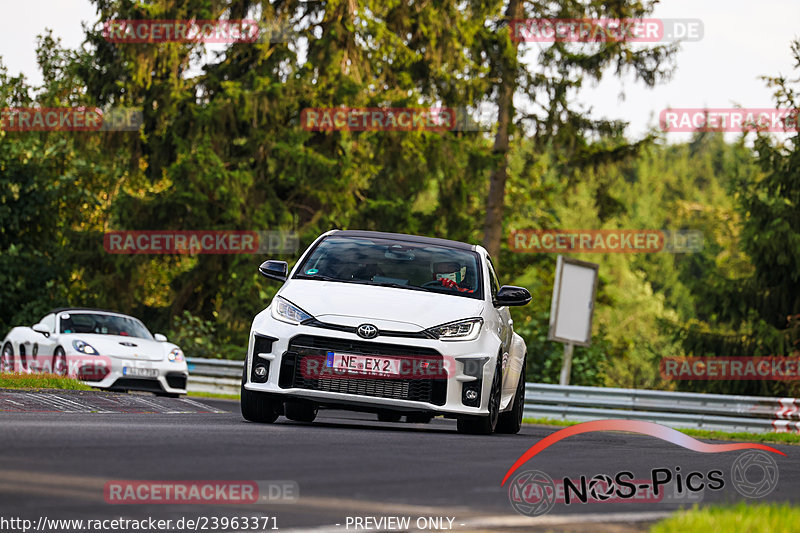 Bild #23963371 - Touristenfahrten Nürburgring Nordschleife (22.08.2023)