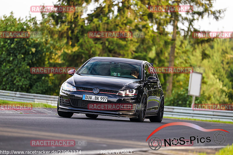 Bild #23963374 - Touristenfahrten Nürburgring Nordschleife (22.08.2023)