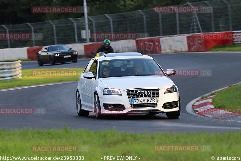 Bild #23963383 - Touristenfahrten Nürburgring Nordschleife (22.08.2023)