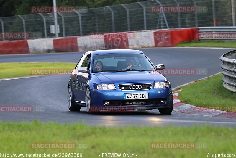 Bild #23963389 - Touristenfahrten Nürburgring Nordschleife (22.08.2023)